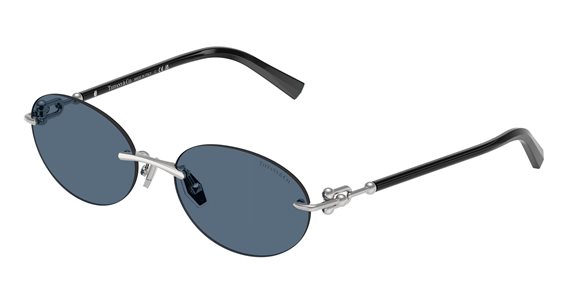 Lunettes de soleil Tiffany 3104D60018056 - 3104D60018056